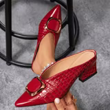 Miniatura na cor VERMELHO